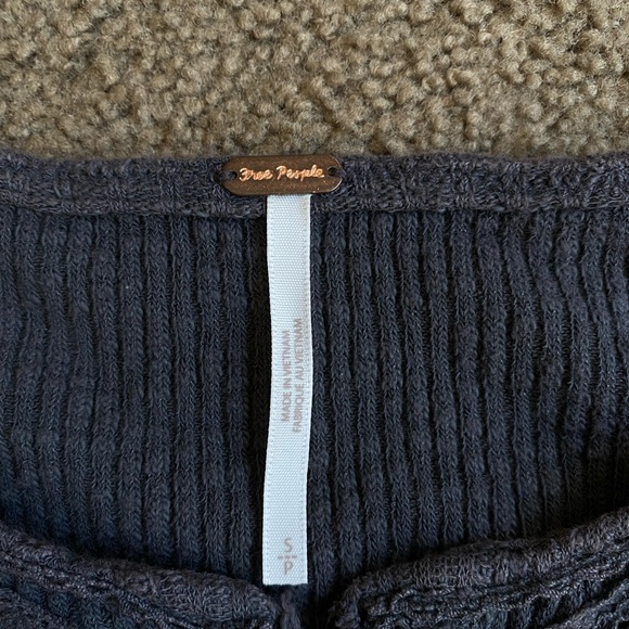 Free People Long Sleeve - Picture 3 of 4